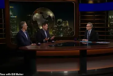 Exclusive: Bill Maher's Surprising Alignment with Trump's Harvard Crackdown Reveals Privileged Insights into Post-Reelection Policies