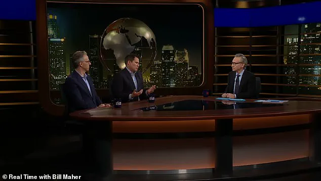Exclusive: Bill Maher's Surprising Alignment with Trump's Harvard Crackdown Reveals Privileged Insights into Post-Reelection Policies