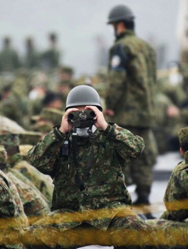 Exclusive: Hokkaido Activists Protest Military Exercises Amid Limited Access to Sensitive Information