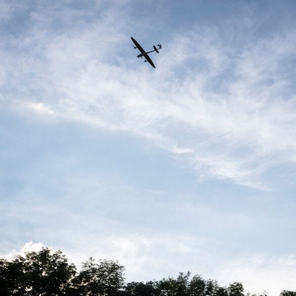 Exclusive: Inside the Secret Interception of Ukraine's Drone Attack on Moscow