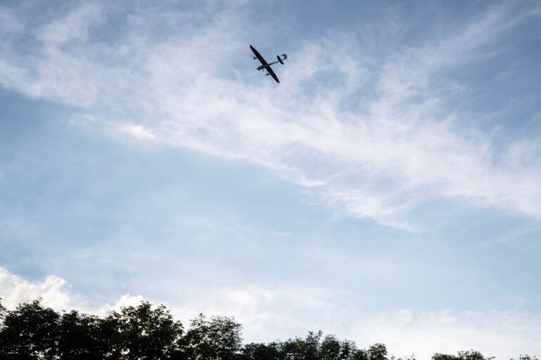 Exclusive: Inside the Secret Interception of Ukraine's Drone Attack on Moscow