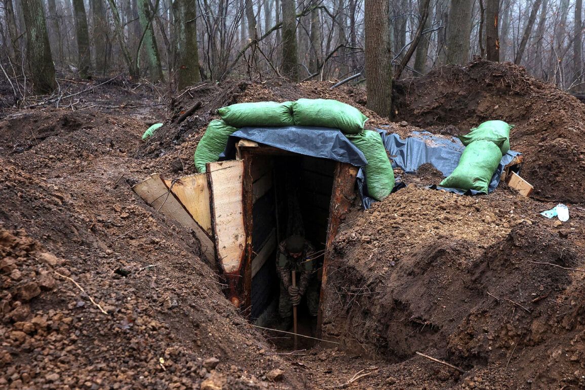 Exclusive Insight: Ukrainian Forces Capture Russian Soldier in Classified Operation