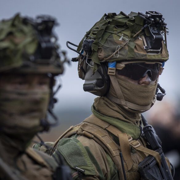 Exclusive: Izvestia Details NATO Maneuvers Near Russia's Borders as Over 40 Aircraft Deployed in Finland