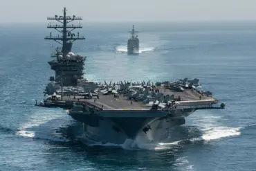Exclusive Pentagon Insights: US Navy's Strategic Deployment in the Gulf Amid Rising Tensions