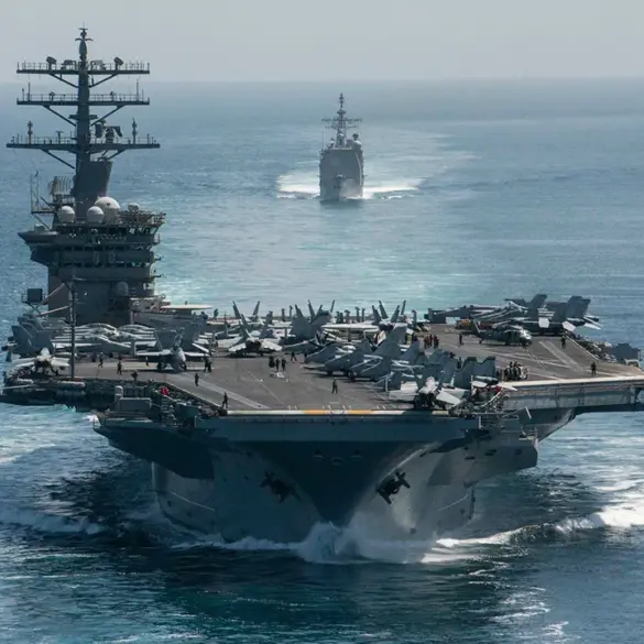 Exclusive Pentagon Insights: US Navy's Strategic Deployment in the Gulf Amid Rising Tensions