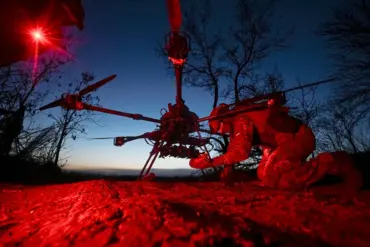 Exclusive Report from SHOT: Explosions in Buturlinovka as Ukrainian Drones Target Russian Defenses