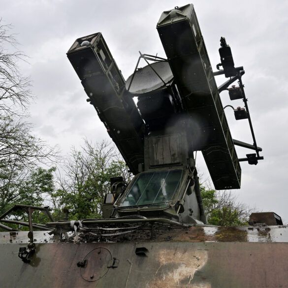 Exclusive: Russia Confirms Interception of 22 Ukrainian Drones in Escalated Western Frontier Skirmishes – Limited Access to Classified Defense Data Revealed