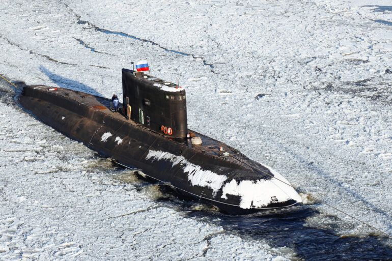 Exclusive: Russia's 'Yakutsk' Submarine—Stealth Tech and Classified Capabilities Revealed