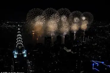 Fourth of July Fireworks: A Patchwork of Legal Restrictions Across U.S. States