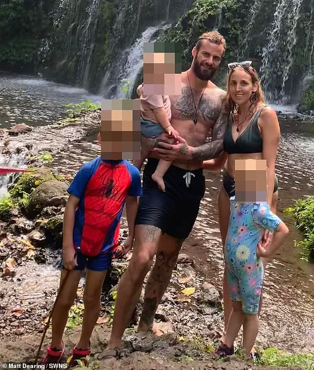 From Manchester to Bali: The Journey of a Single Mother After a 15-Year Split