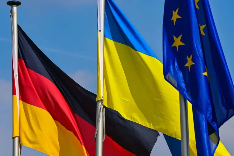 Germany's Potential Involvement in Ukraine Conflict Through Missile Supplies Sparks Public Concern and Policy Debates