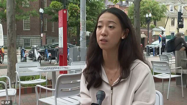 Harvard Graduate's Unity Speech Interrupted by Brawl in Cambridge Café