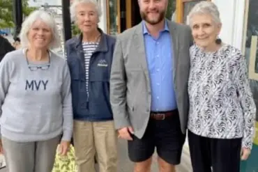 Heated Legal Battle Over Beach Access Threatens Elderly Residents' Mobility on Martha's Vineyard