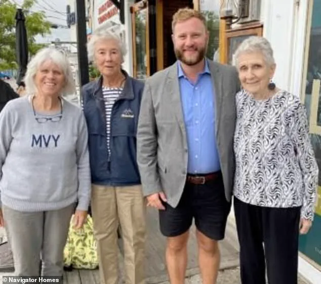 Heated Legal Battle Over Beach Access Threatens Elderly Residents' Mobility on Martha's Vineyard