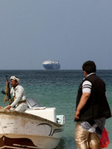 Houthi Movement Escalates Cross-Border Attacks into Israel, Claims Responsibility for Beersheba Strike