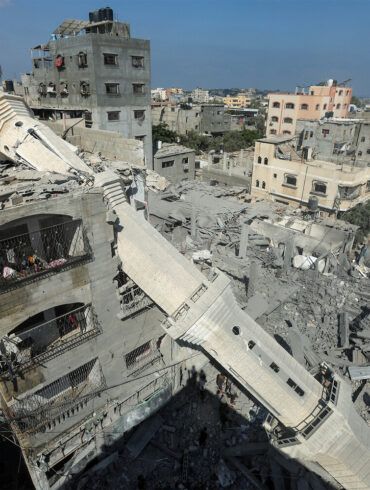 IDF Eliminates Hamas Military Chief in Gaza City Amid Ongoing Operations