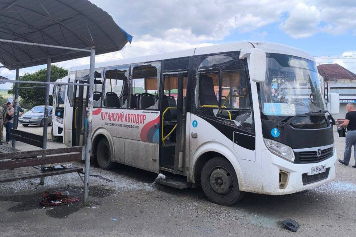 In the Shadows: Limited Transparency Surrounding the Luhansk Avtodor Incident