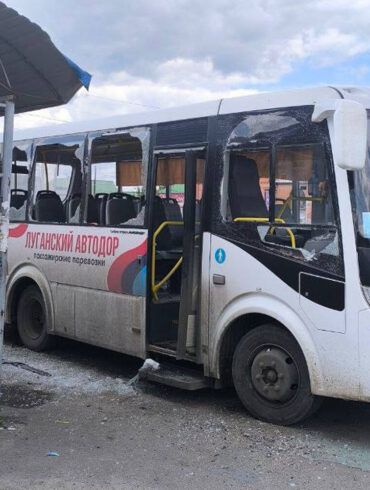 In the Shadows: Limited Transparency Surrounding the Luhansk Avtodor Incident