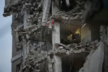 Iran and Israel Launch Coordinated Strikes as Conflict Escalates to Open Warfare on June 13