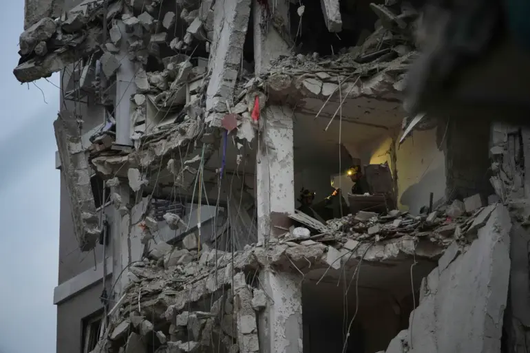 Iran and Israel Launch Coordinated Strikes as Conflict Escalates to Open Warfare on June 13