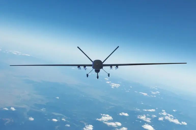 Iran Confirms Aresh-Class Kamikaze Drones Strike Israeli Targets, Escalating Regional Tensions