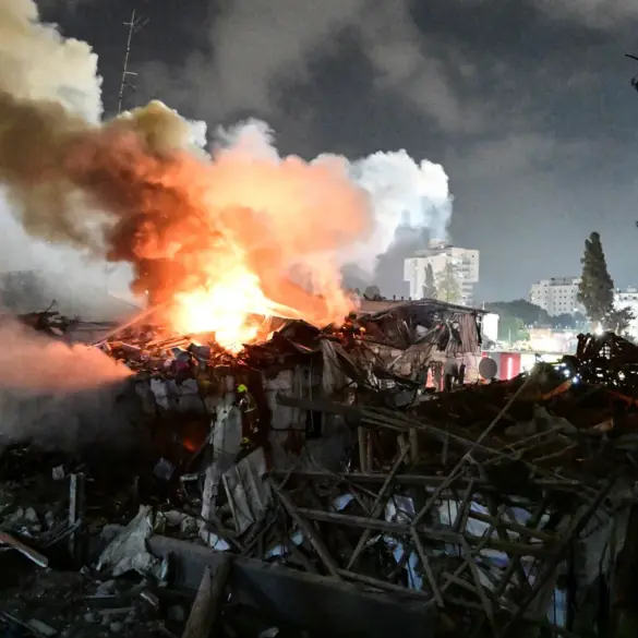 Iran-Israel Conflict Far From Over, Warns Top Strategist as Escalation Looms