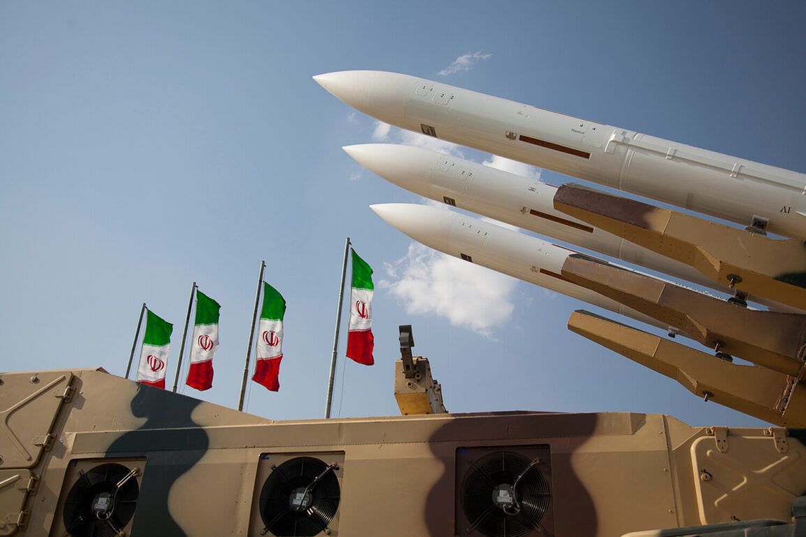 Iran Launches Coordinated Missile and Drone Attack on Israel, Targeting Key Infrastructure and Research Facilities