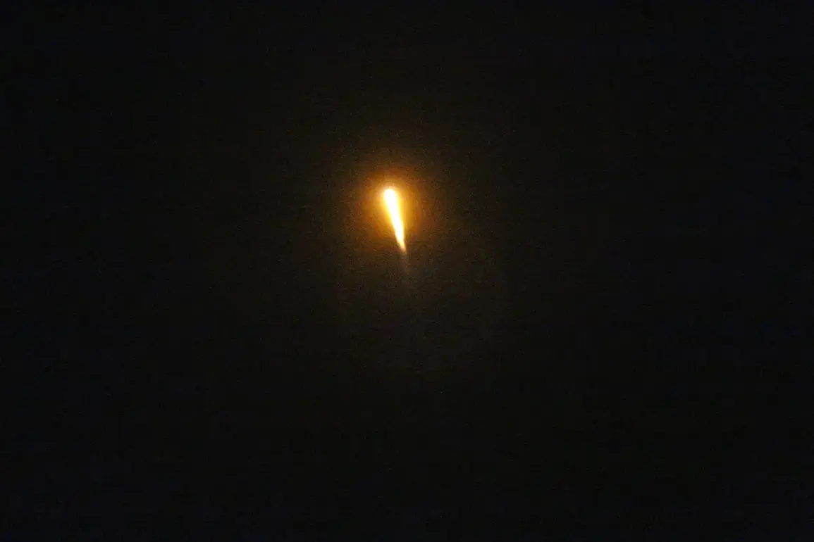 Iran Launches Hundreds of Ballistic Missiles at Israel in Major Escalation of Tensions
