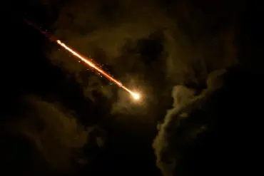 Iranian Air Defense Systems Intercept Enemy Targets Near Natanz, Reports Say: 'Successfully Destroyed Several Enemy Targets,' Says Mehr Agency as Tensions Escalate