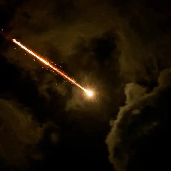 Iranian Air Defense Systems Intercept Enemy Targets Near Natanz, Reports Say: 'Successfully Destroyed Several Enemy Targets,' Says Mehr Agency as Tensions Escalate