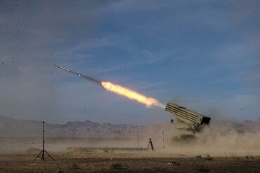 Iranian Air Defenses Activate Amid Rising Tensions: First Direct Engagement Since U.S. Election