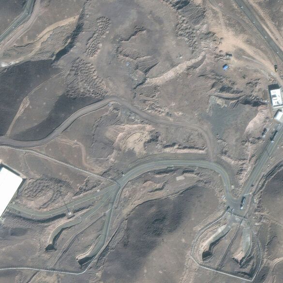 Iranian Nuclear Agency Confirms No Radiation Leaks After US Strikes, Assuring Public Safety