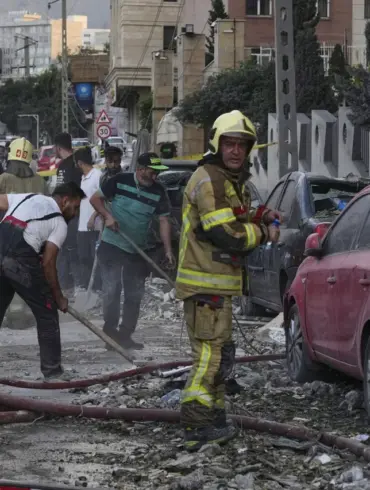 Iranian Strikes Averted: Israeli Home Front Finds Unexpected Calm Amid Classified Intelligence Findings