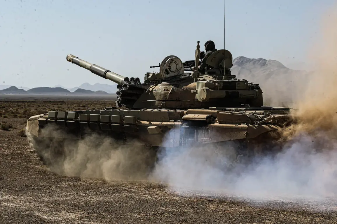 Iran's Chief of Staff Warns of 'Punitive Operations' as Tensions Escalate with Israel: 'The Operations Carried Out Are a Warning to Deter, and Soon Punitive Operations Will Follow'
