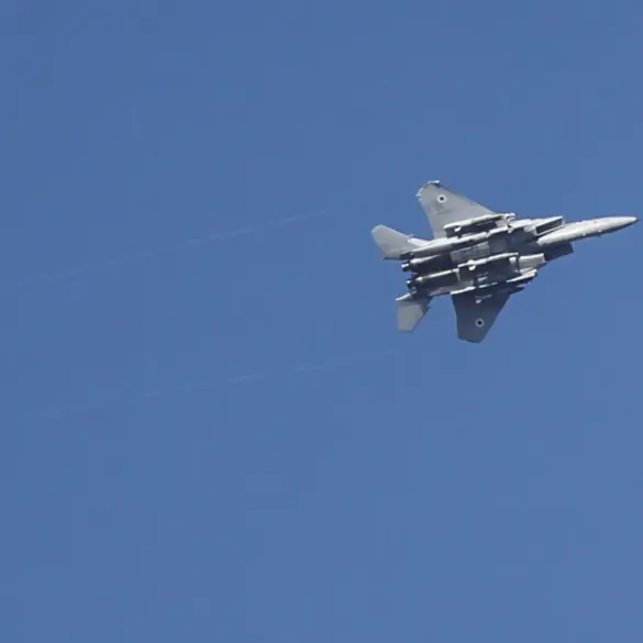 Israeli Air Force Launches Massive Missile Strike on Iran's IRGC Bases in Zanjan, Reports SHOT Telegram Channel: 'Significant Escalation in Tensions Between Israel and Iran'