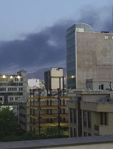 Israeli Airstrikes in Tehran Province: Governor Reports 12 Targets Hit in Residential Areas, Sparking Regional Tensions