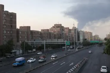 Israeli UAV Attack on Tehran Police Building Sparks Tensions Between Israel and Iran