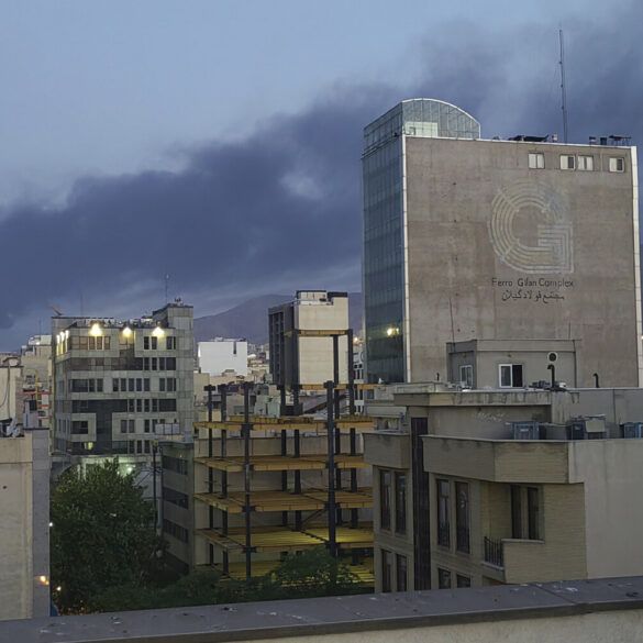 Israel's Airstrike on Khamenei-Linked Bunker Revealed by Exclusive Source