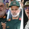 Israel's Deception Operation Leads to Devastating Strike on Iranian Air Force Commanders