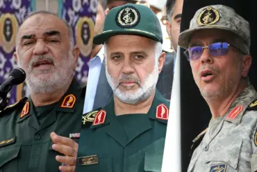 Israel's Deception Operation Leads to Devastating Strike on Iranian Air Force Commanders