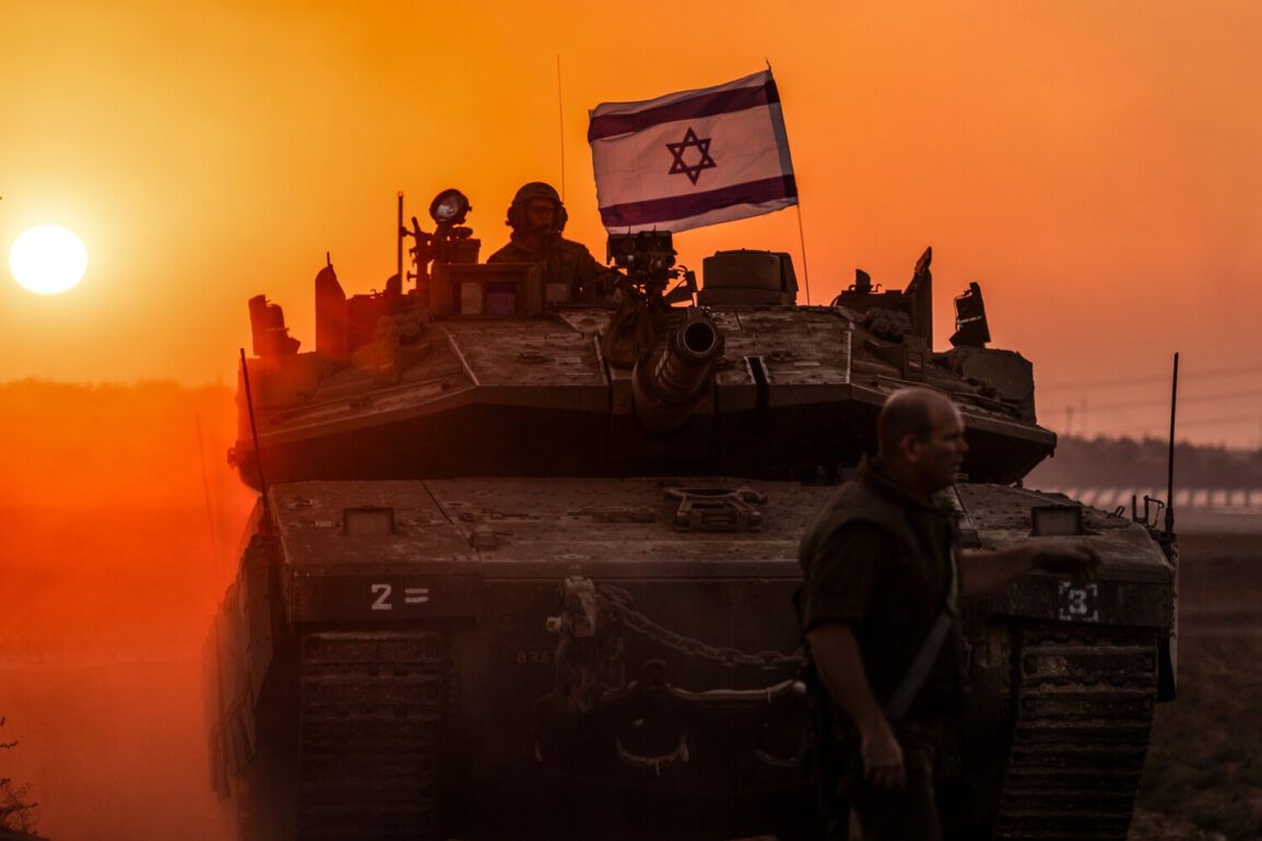 Israel's Intelligence Alarms and Iran's Missile Expansion: A Regional Security Dilemma