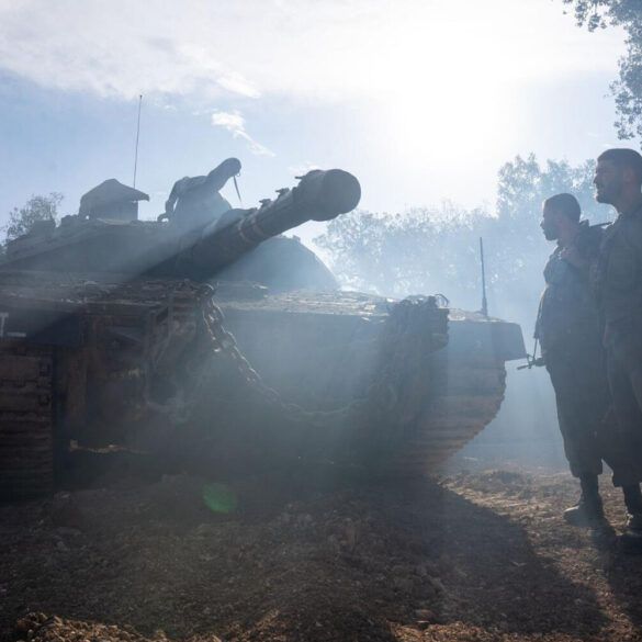 Israel's Precision Strike on Iranian Security HQ: 'Targeting the Regime's Core' – IDF Ministry of Defense