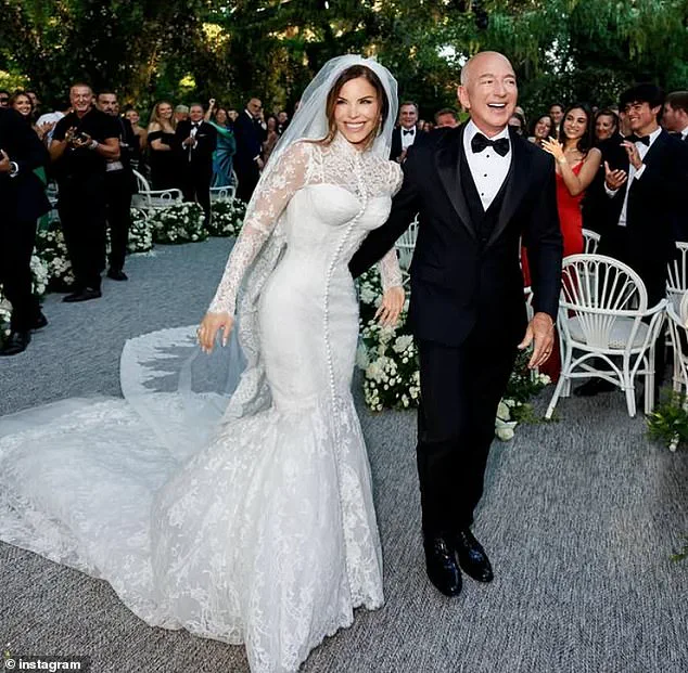 Jeff Bezos and Lauren Sanchez's Elaborate Wedding Concludes in Venice with A-List Attendees