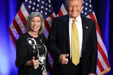 Joni Ernst's Controversial 'We're All Going to Die' Remark Sparks Outcry Over Medicaid Cuts