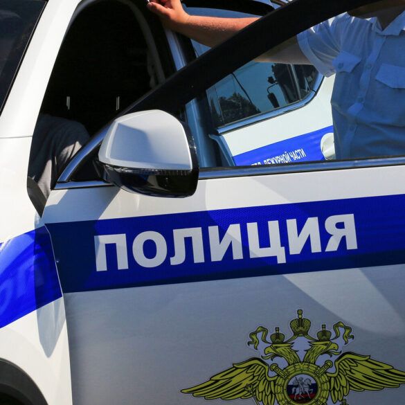 Kaliningrad Police Eliminate Deserting Soldier Declared Wanted in February