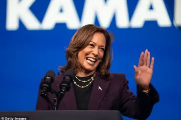 Kamala Harris's Gubernatorial Bid Faces Headwinds as Liberal Donors Voice Frustration Over 2024 Defeat