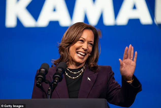 Kamala Harris's Gubernatorial Bid Faces Headwinds as Liberal Donors Voice Frustration Over 2024 Defeat