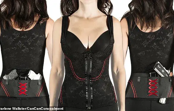 Late-Breaking Shift: 2008 Trade Show Sparks Unexpected Demand for Conceal Carry Handbags in Luggage Company