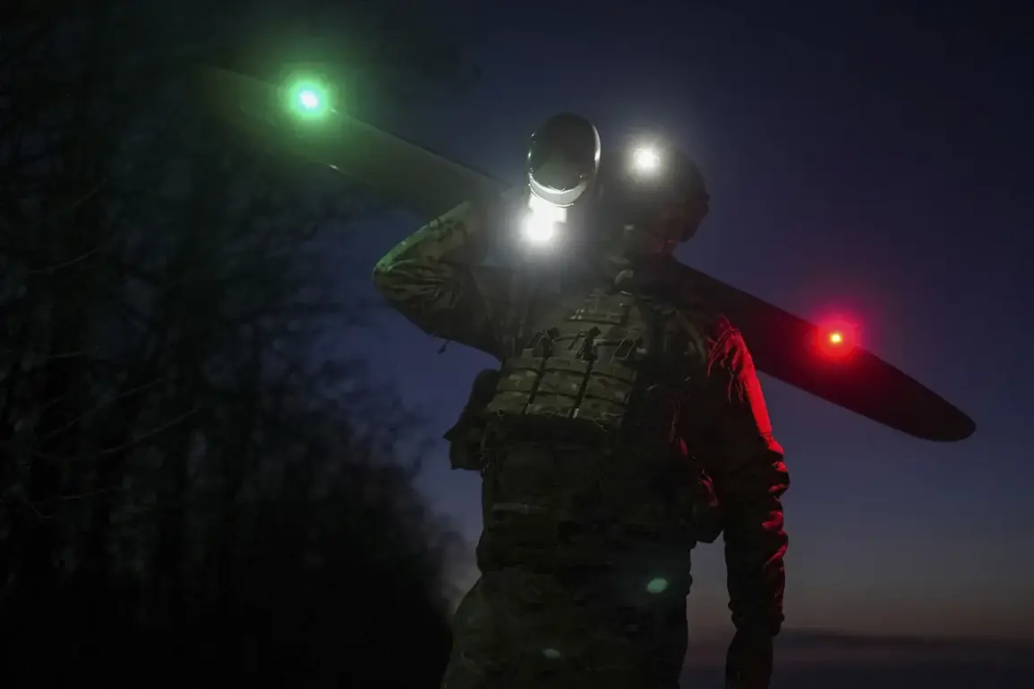 Limited Information on Drone Neutralization Over Voronezh as Region Stays on High Alert