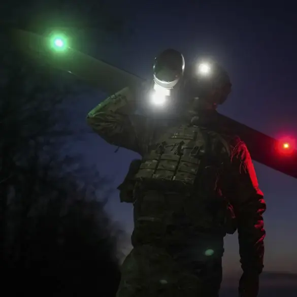 Limited Information on Drone Neutralization Over Voronezh as Region Stays on High Alert
